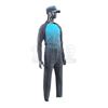 Image 1 : STAR TREK INTO DARKNESS (2013) - Vengeance Crew Member Uniform