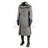 Image 2 : STAR TREK (2009) and STAR TREK INTO DARKNESS (2013)   - Klingon Guard Greatcoat Uniform