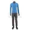 Image 2 : STAR TREK (2009) and STAR TREK INTO DARKNESS (2013) - Men's Enterprise Sciences Uniform