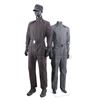 Image 1 : STAR TREK INTO DARKNESS (2013) - Pair of Starfleet Loader Uniforms