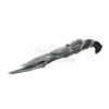 Image 2 : STAR TREK INTO DARKNESS (2013) - Light-Up Full-Length Klingon Disruptor