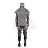 Image 4 : STAR TREK INTO DARKNESS (2013) - Klingon Guard Uniform with Helmet, Full-Length Disruptor and Disrup