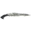 Image 9 : STAR TREK INTO DARKNESS (2013) - Klingon Guard Uniform with Helmet, Full-Length Disruptor and Disrup