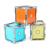Image 1 : STAR TREK INTO DARKNESS (2013) - Set of Three Stunt Cold Fusion Device Cubes