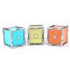 Image 2 : STAR TREK INTO DARKNESS (2013) - Set of Three Stunt Cold Fusion Device Cubes