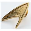 Image 3 : STAR TREK (2009) - Starfleet Cadet Uniform Collar Insignia