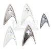 Image 1 : STAR TREK (2009) - Set of Prototype Starfleet Medical Division Insignias