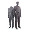 Image 1 : STAR TREK INTO DARKNESS (2013) - Pair of Starfleet Loader Uniforms