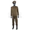 Image 2 : STAR TREK INTO DARKNESS (2013) - Men's Starfleet Enlisted Member Uniform