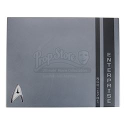 STAR TREK INTO DARKNESS (2013) - Black Starfleet Snapcase