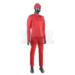 STAR TREK (2009) - Men's Starfleet Cadet Uniform