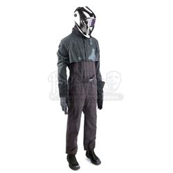 STAR TREK INTO DARKNESS (2013) - Starfleet Welder Uniform