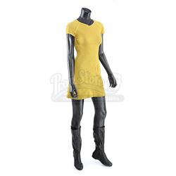 STAR TREK (2009) and STAR TREK INTO DARKNESS (2013) - Women's Enterprise Command Uniform