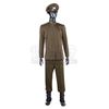 Image 2 : STAR TREK INTO DARKNESS (2013) - Men's Starfleet Enlisted Member Uniform