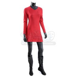 STAR TREK (2009) and STAR TREK INTO DARKNESS (2013) - Women's Enterprise Operations Uniform