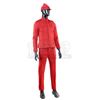 Image 1 : STAR TREK (2009) - Men's Starfleet Cadet's Uniform
