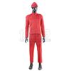 Image 2 : STAR TREK (2009) - Men's Starfleet Cadet Uniform