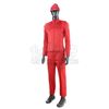 Image 3 : STAR TREK (2009) - Men's Starfleet Cadet Uniform
