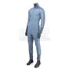 Image 3 : STAR TREK (2009) - Set of Three Starfleet Academy Cadet Training Jumpsuits