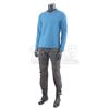 Image 2 : STAR TREK (2009) and STAR TREK INTO DARKNESS (2013) - Set of Three Enterprise Uniforms