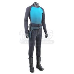 STAR TREK INTO DARKNESS (2013) - Vengeance Crew Member Uniform, Phaser and Holster Belt