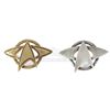 Image 1 : STAR TREK (2009) and STAR TREK INTO DARKNESS (2013) - Starfleet Pin Set