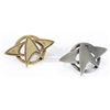 Image 2 : STAR TREK (2009) and STAR TREK INTO DARKNESS (2013) - Starfleet Pin Set