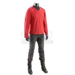 STAR TREK INTO DARKNESS (2013) - Men's Enterprise Operations Uniform