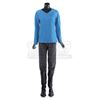 Image 2 : STAR TREK (2009) and STAR TREK INTO DARKNESS (2013) - Women's Enterprise Sciences Uniform