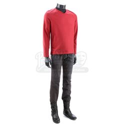 STAR TREK (2009) and STAR TREK INTO DARKNESS (2013) - Men's Enterprise Operations Uniform