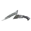 Image 2 : STAR TREK INTO DARKNESS (2013) - Light-Up Battle Damaged Full-Length Klingon Disruptor