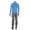Image 3 : STAR TREK (2009) and STAR TREK INTO DARKNESS (2013) - Men's Enterprise Sciences Uniform