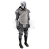 Image 1 : STAR TREK INTO DARKNESS (2013) - Klingon Guard Uniform with Helmet, Full-Length Disruptor and Disrup