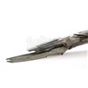 Image 9 : STAR TREK INTO DARKNESS (2013) - Klingon Guard Uniform with Helmet, Full-Length Disruptor and Disrup