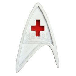 STAR TREK INTO DARKNESS (2013) - Starfleet Medical Division Insignia