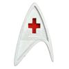 Image 1 : STAR TREK INTO DARKNESS (2013) - Starfleet Medical Division Insignia