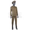 Image 1 : STAR TREK INTO DARKNESS (2013) - Pair of Starfleet Enlisted Member Uniforms