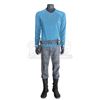 Image 2 : STAR TREK INTO DARKNESS (2013) - Mr. Spock's Enterprise Sciences Uniform with Starfleet Phaser, Hols