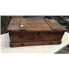 Antique Wooden Chest