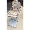Vintage Doll Highchair