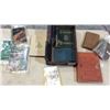 Image 1 : Lot of old books some in plastic