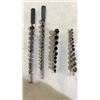 Image 2 : 4 racks of “craftsman” sockets 44 pieces