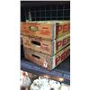 Image 1 : 3 Wooden Pepsi Crates
