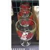 Image 1 : 4 Pepsi tumblers