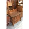 Image 1 : Wash Stand with Towel Bar