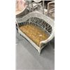 Image 1 : Wicker Childs Loveseat