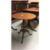 Image 1 : Rope Edge Lamp Table
