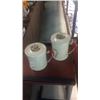 Image 1 : 2 enamel coffee pots