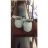 Image 1 : 2 enamel water pitchers