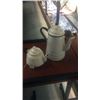 Image 1 : 2 enamel coffee pots